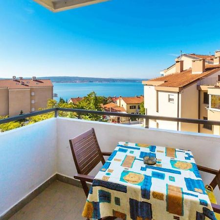 Ferienwohnung Apolic Crikvenica Exterior foto