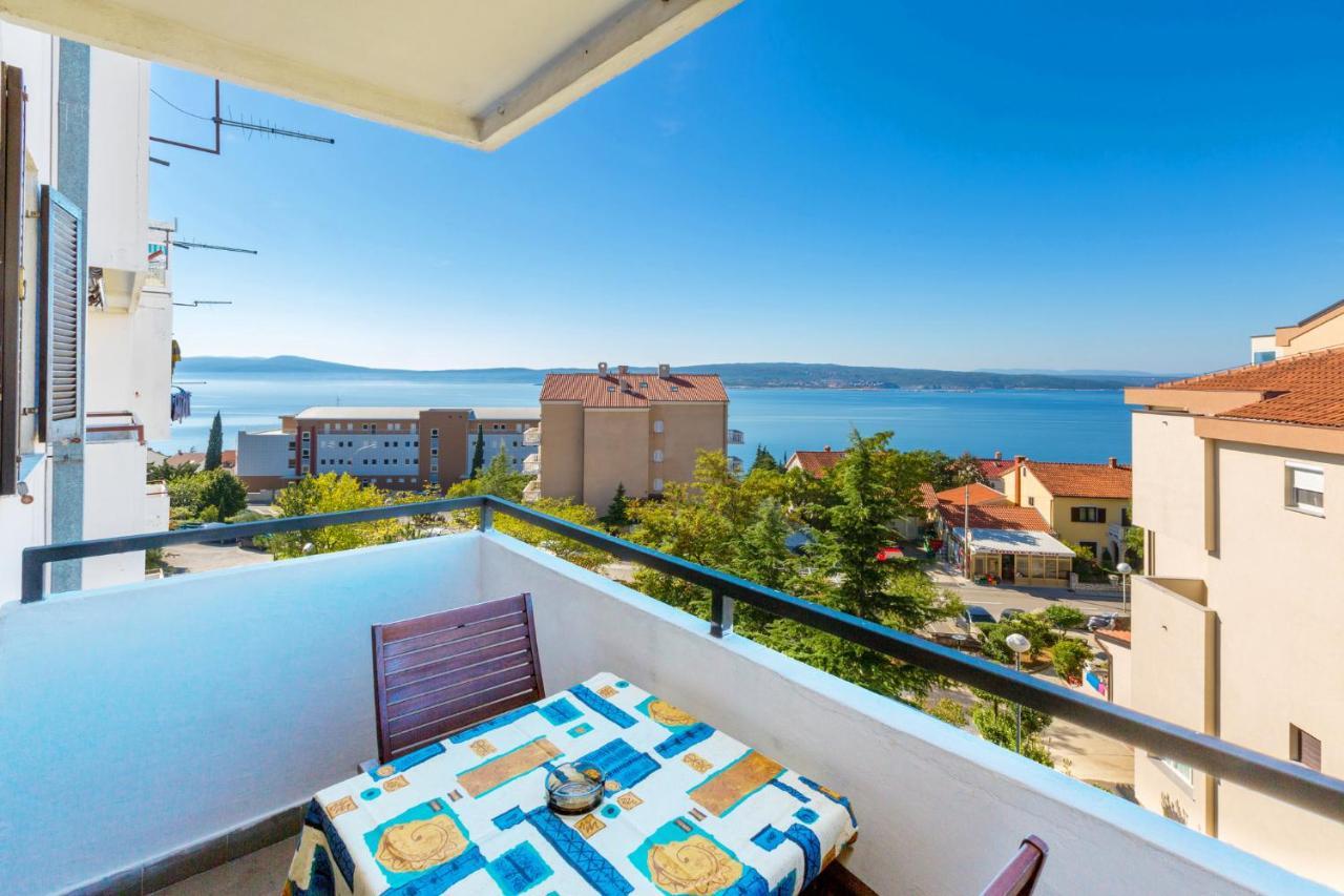 Ferienwohnung Apolic Crikvenica Exterior foto