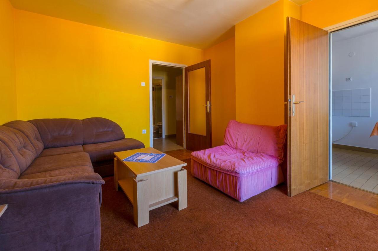 Ferienwohnung Apolic Crikvenica Exterior foto