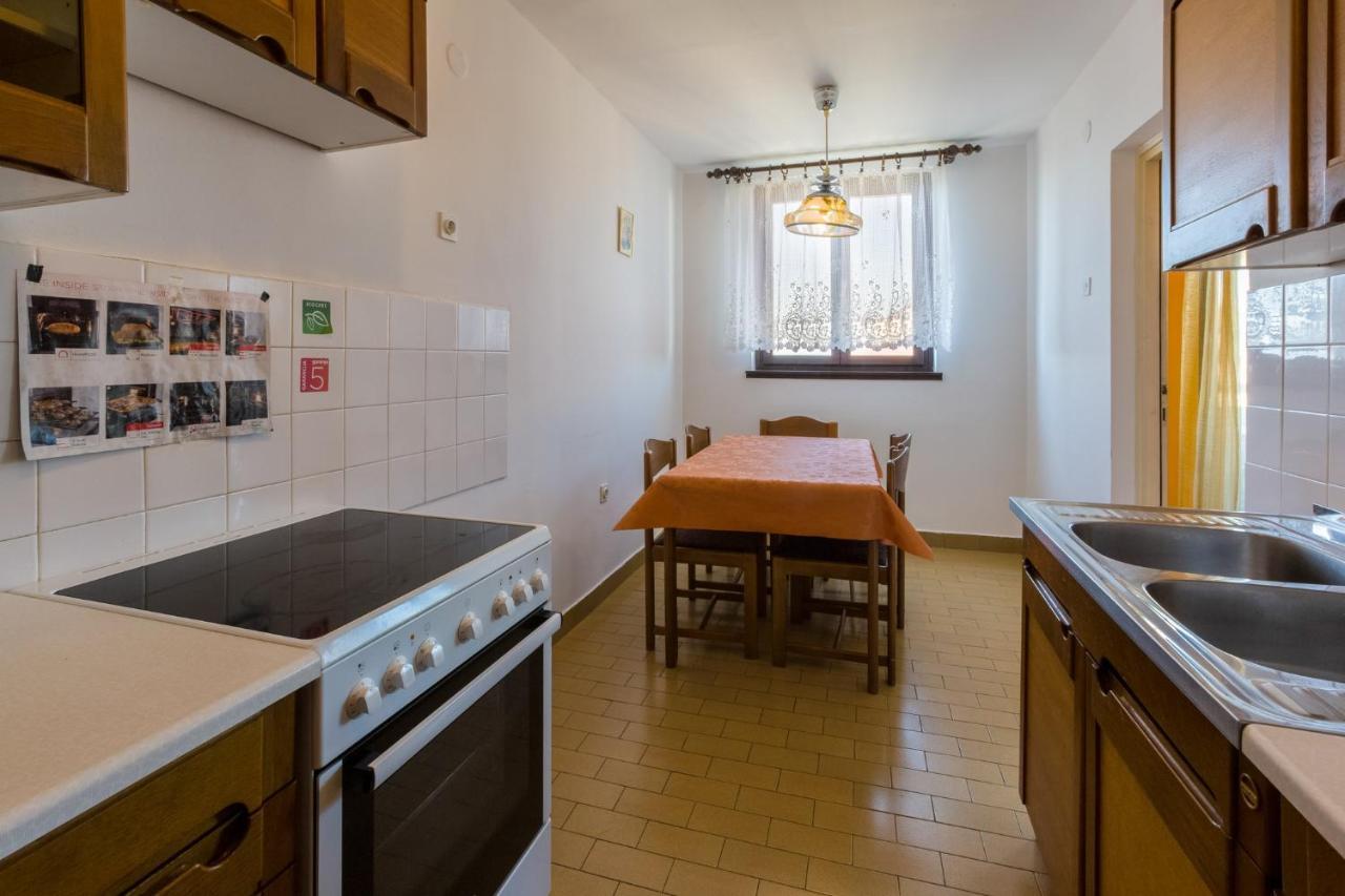 Ferienwohnung Apolic Crikvenica Exterior foto