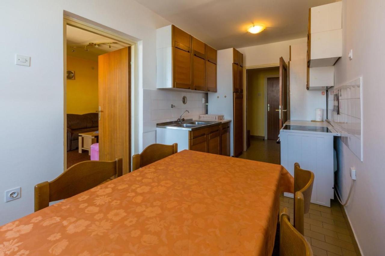 Ferienwohnung Apolic Crikvenica Exterior foto