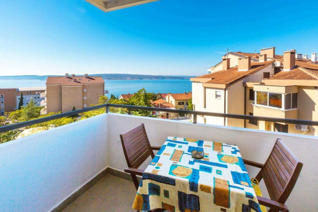 Ferienwohnung Apolic Crikvenica Exterior foto